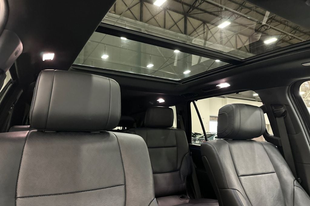 2023 Toyota Sequoia Platinum