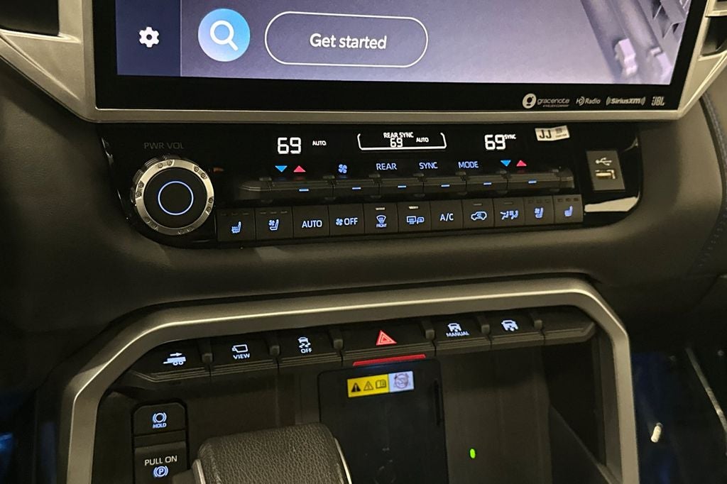 2023 Toyota Sequoia Platinum
