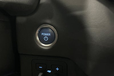 2023 Toyota Sequoia Platinum