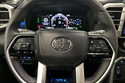 2023 Toyota Sequoia Platinum