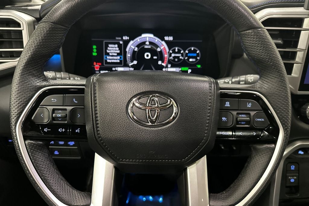 2023 Toyota Sequoia Platinum