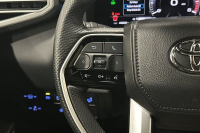 2023 Toyota Sequoia Platinum