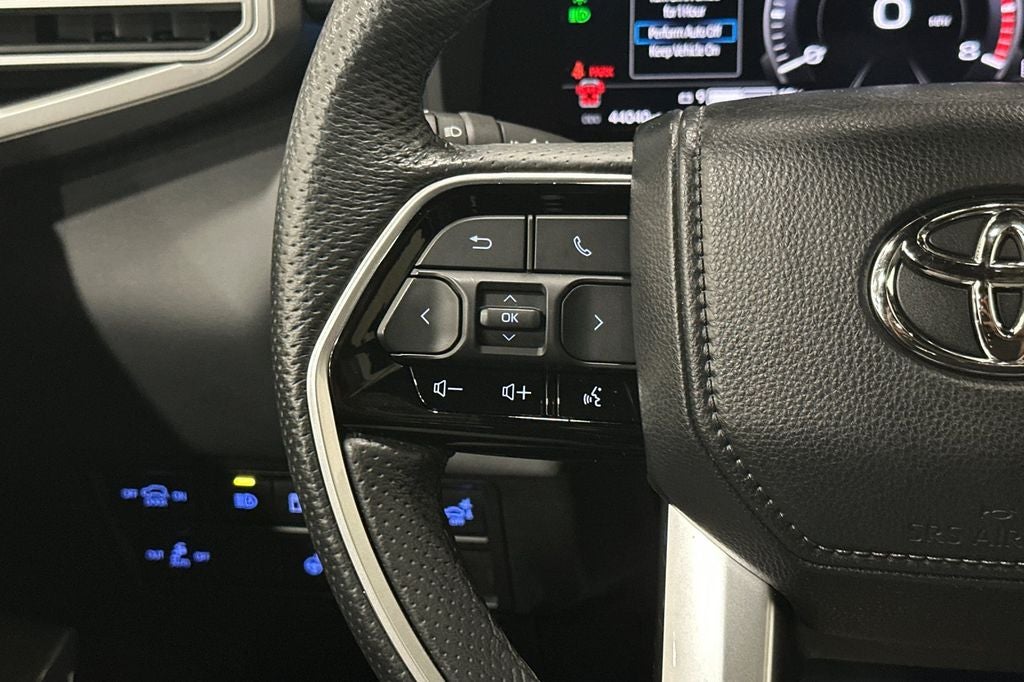 2023 Toyota Sequoia Platinum