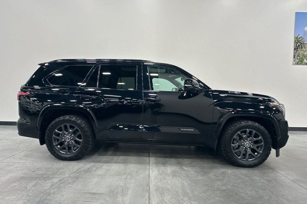 2023 Toyota Sequoia Platinum