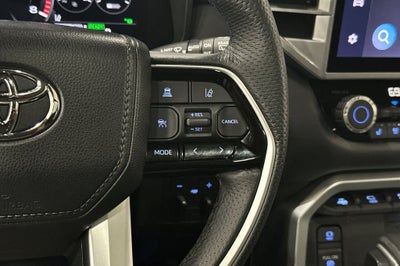 2023 Toyota Sequoia Platinum