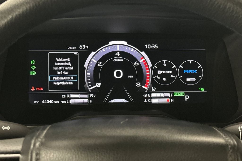 2023 Toyota Sequoia Platinum