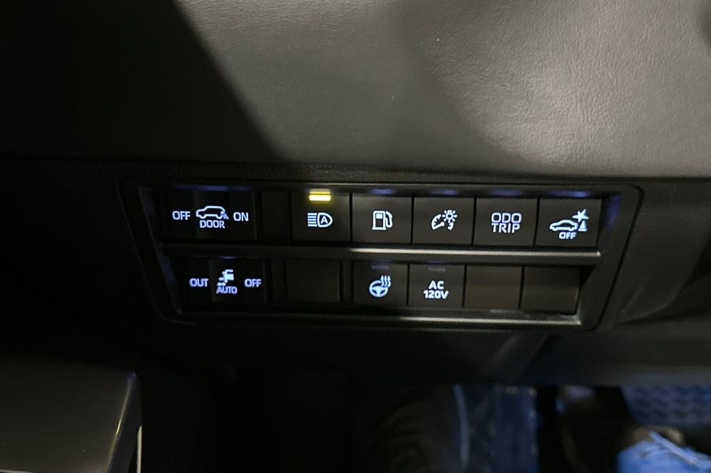 2023 Toyota Sequoia Platinum