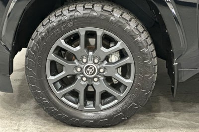 2023 Toyota Sequoia Platinum