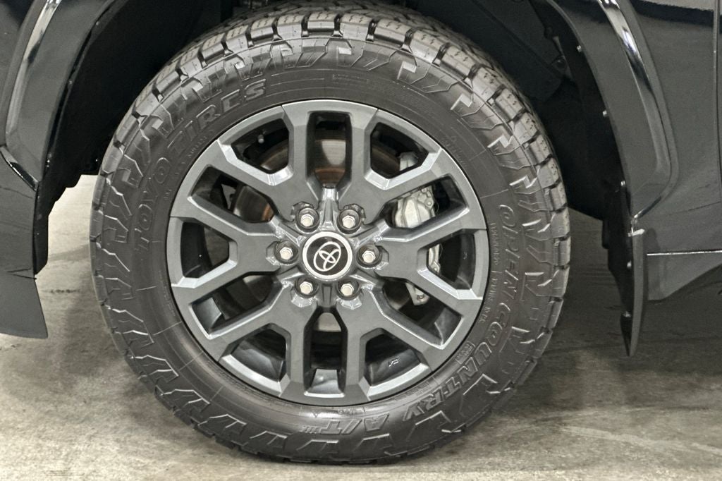 2023 Toyota Sequoia Platinum