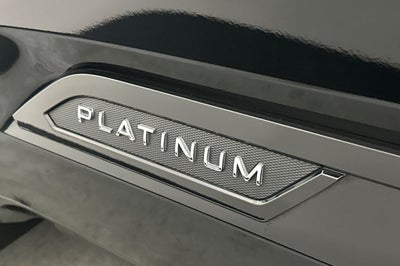2023 Toyota Sequoia Platinum
