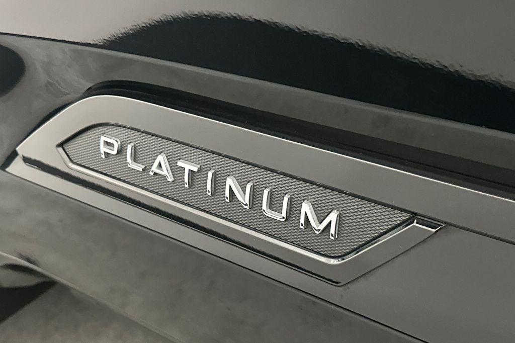 2023 Toyota Sequoia Platinum