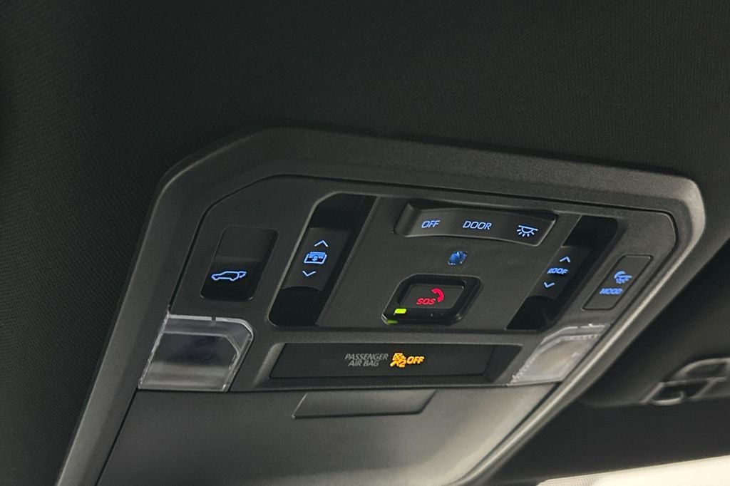 2023 Toyota Sequoia Platinum