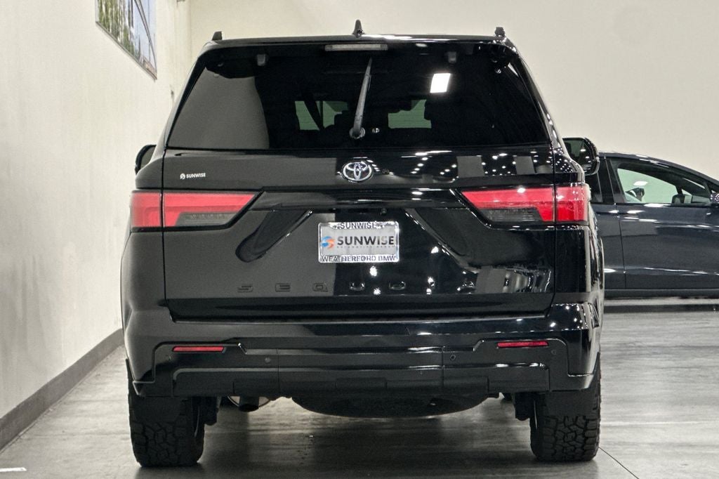 2023 Toyota Sequoia Platinum