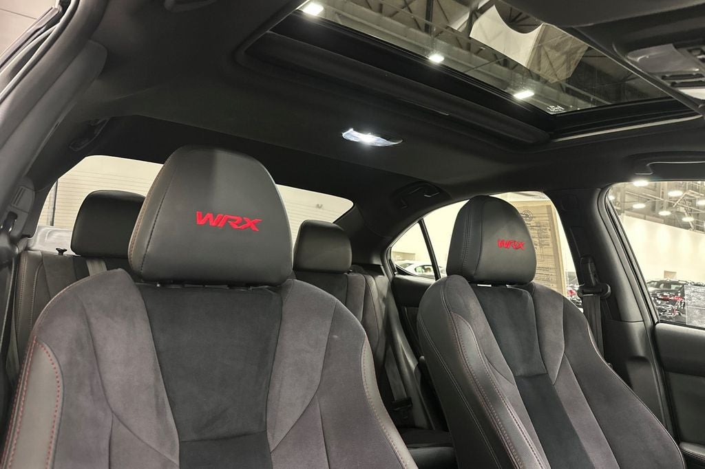 2023 Subaru WRX Limited