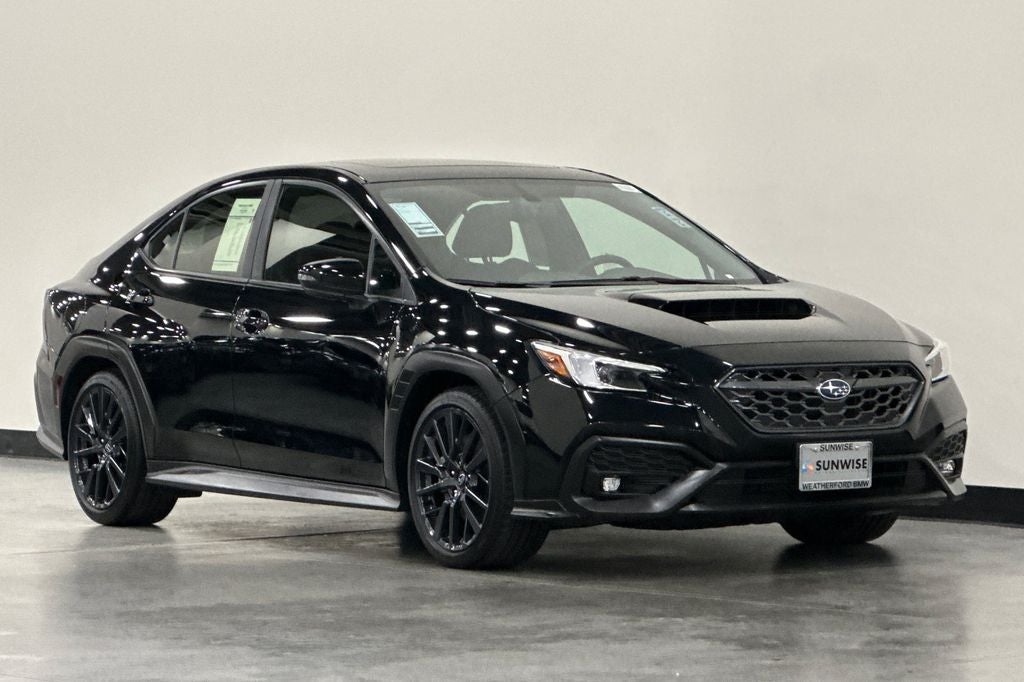 2023 Subaru WRX Limited