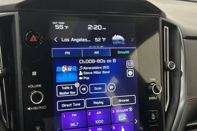 2023 Subaru WRX Limited