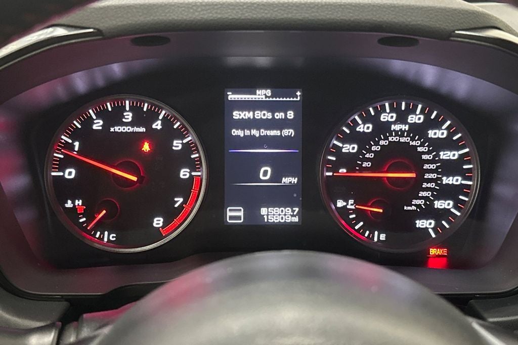 2023 Subaru WRX Limited