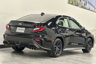 2023 Subaru WRX Limited