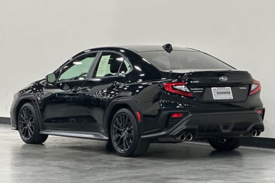 2023 Subaru WRX Limited