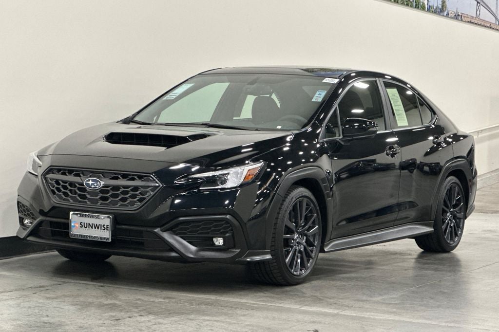 2023 Subaru WRX Limited