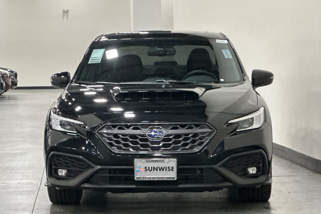 2023 Subaru WRX Limited