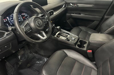 2022 Mazda Mazda CX-5 2.5 Turbo