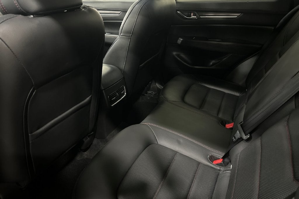 2022 Mazda Mazda CX-5 2.5 Turbo