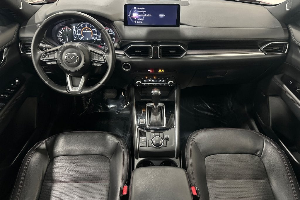 2022 Mazda Mazda CX-5 2.5 Turbo