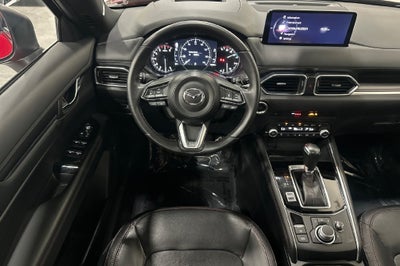 2022 Mazda Mazda CX-5 2.5 Turbo