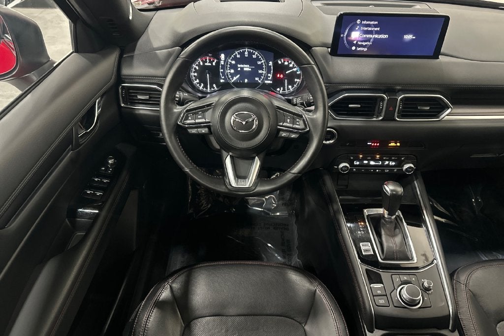 2022 Mazda Mazda CX-5 2.5 Turbo