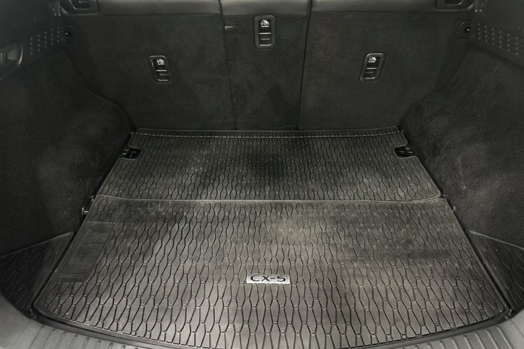 2022 Mazda Mazda CX-5 2.5 Turbo