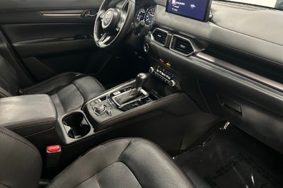2022 Mazda Mazda CX-5 2.5 Turbo