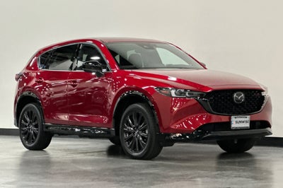 2022 Mazda Mazda CX-5 2.5 Turbo