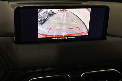 2022 Mazda Mazda CX-5 2.5 Turbo