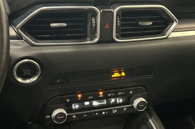 2022 Mazda Mazda CX-5 2.5 Turbo