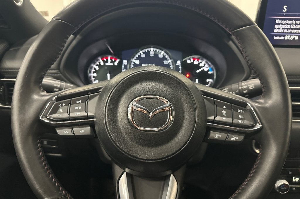 2022 Mazda Mazda CX-5 2.5 Turbo