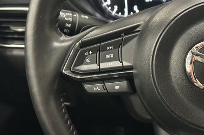 2022 Mazda Mazda CX-5 2.5 Turbo