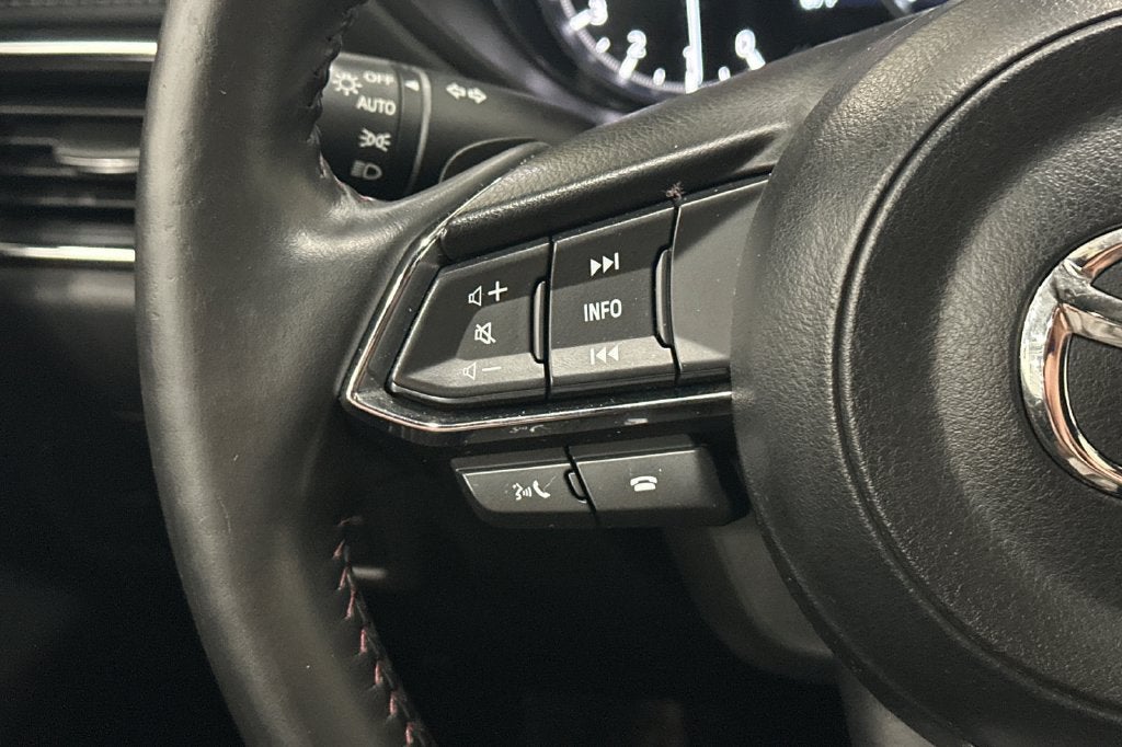 2022 Mazda Mazda CX-5 2.5 Turbo