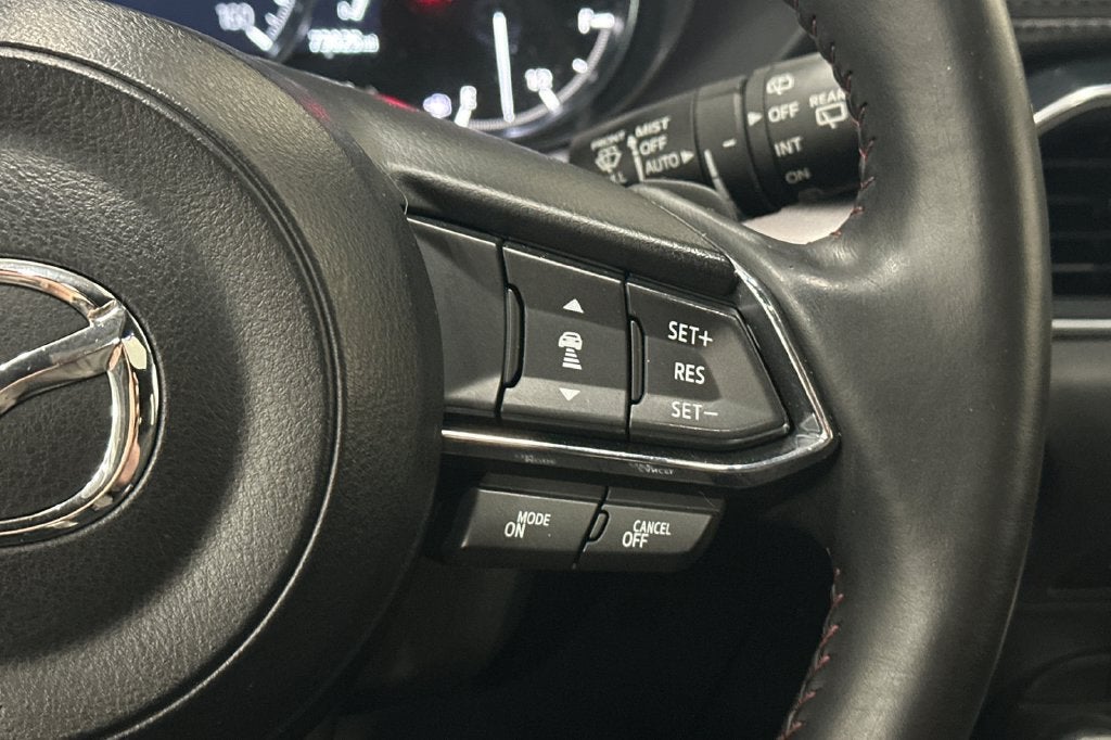 2022 Mazda Mazda CX-5 2.5 Turbo
