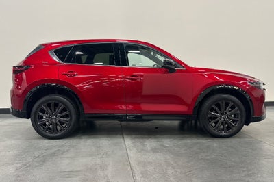 2022 Mazda Mazda CX-5 2.5 Turbo
