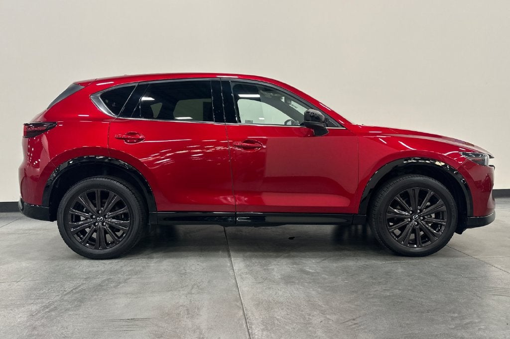 2022 Mazda Mazda CX-5 2.5 Turbo
