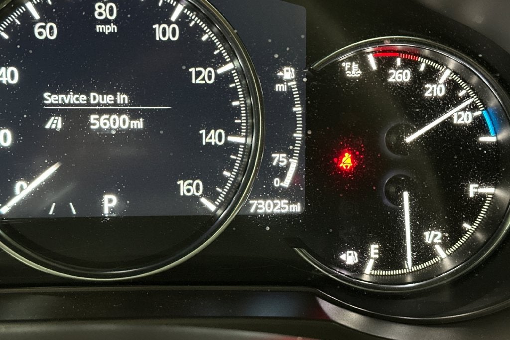2022 Mazda Mazda CX-5 2.5 Turbo