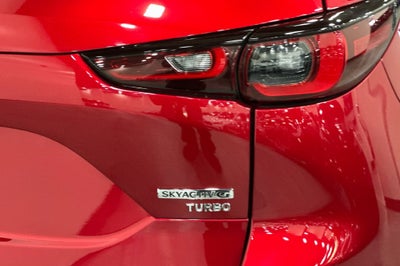 2022 Mazda Mazda CX-5 2.5 Turbo