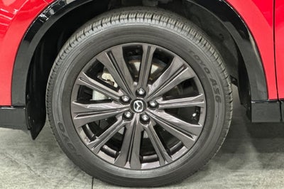 2022 Mazda Mazda CX-5 2.5 Turbo