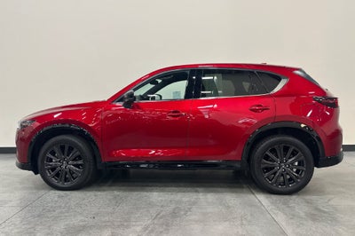 2022 Mazda Mazda CX-5 2.5 Turbo