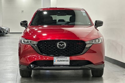 2022 Mazda Mazda CX-5 2.5 Turbo