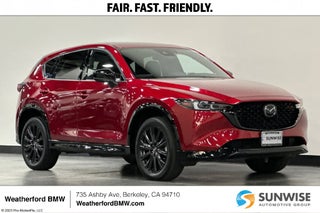 2022 Mazda Mazda CX-5 2.5 Turbo