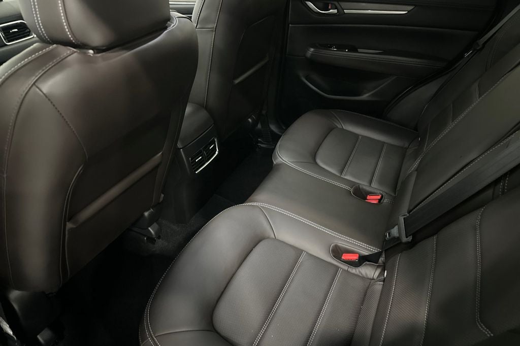 2025 Mazda Mazda CX-5 2.5 Turbo Signature