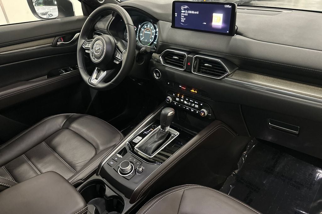 2025 Mazda Mazda CX-5 2.5 Turbo Signature