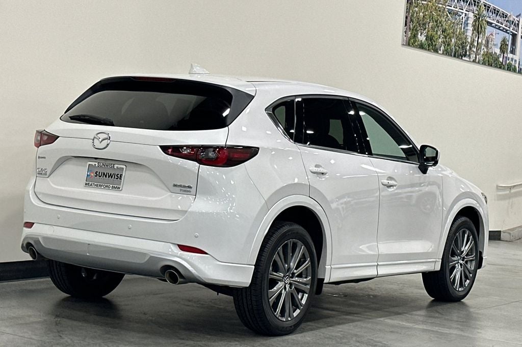 2025 Mazda Mazda CX-5 2.5 Turbo Signature